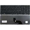 INFOELETTRONICA LO STORE DELLA CONVENIENZA E QUALITA' Tastiera Italiana Compatibile con Acer P/N: PK130C93A12