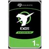 Seagate Exos 7E2, 1 TB, Hard Disk Interno, SATA, Classe Enterprise, 3,5, Data Center, Pacchetto di Facile Apertura (ST1000NMZ008)