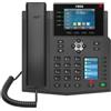 Fanvil X5U 6 linea Executive Gigabit Display a colori, 40 chiavi DSS