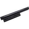 vhbw batteria compatibile con Sony Vaio VPC-EH190X CTO, VPC-EH19FJ/W, VPC-EH19FJ/B, VPC-EH19FJ/P notebook (4400mAh, 10,8V, Li-Ion)
