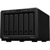 Synology Nas synology diskstation servidor de almacenamiento J3355 ethernet escritorio negro DS620SLIM