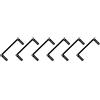 Lian-Li LIANLI RB-001X O11 AIR Mini Set di staffe offset per radiatore, 6 staffe/12 viti x 3 tipi, prodotto rivenditore autorizzato giapponese