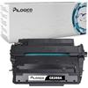 Pilogico Toner Nero Compatibile con HP 55A CE255A 5000 copie per stampanti HP LaserJet Enterprise P3015 P3015DN P3015D Pro 500 MFP M521DN M521DW M525 M525F M525DN M525C P3015X