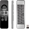 Jeimay W3 2.4G Wireless Voice Air Mouse Telecomando Mini tastiera per Android TV BOX/Windows/Mac OS/Linux Giroscopio Remoto
