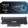 alphaink Toner Compatibile con Pantum TL-5120 per stampanti Pantum BP5100DW BP5100DN BM5100ADW BM5100ADN BM5100FDW BM5100FDN Capacità fino a 3.000 pagine (1 toner Nero)