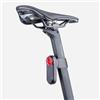 beSmart.bike Supporto radar per Look 795 Blade RS Gen 2 - Compatibile con Garmin Varia 515, supporto per stelo di sella con morsetto di serraggio su misura