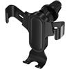 TTTLLNN Supporto universale con clip per bocchetta dell'aria dell'auto, supporto vivavoce per cellulare da 4,7 a 7 pollici