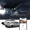 Fitcamx 4K Dash Cam compatibile con 2023-2026 Toyota Corolla LE SE XLE XSE Hybrid Hatchback, OEM Factory Look, 2160P UHD Video, WiFi e APP incorporati, Registrazione Loop, G-Sensor, Scheda 64GB