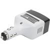 KIMISS Convertidor 12V 220V Inversor De Corriente Para Coche 12V/24Ve Convertitore di USB Ricarica Automatica del Telefono Anteriore Nero