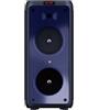 Xtreme Videogames Xtreme - Altoparlante Speaker Amplificato TWS Cassa Trasportabile Effetti LED Telecomando Microfono WiFi USB AUX Ambassador 33189