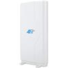 Bewinner Antenna a piatto 4G LTE ad alto guadagno, antenna da 800 MHz a 2600 MHz 88DBi Ultrafast, doppia polarizzazione orizzontale e verticale, antenna universale portatile SMA/CRC9/TS-9(SMA)