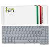 new net Keyboards - Tastiera Italiana Compatibile con Notebook Acer Aspire 5320 5520 5520G 5530 5530G 5710 5710G 5710Z 5710ZG 5720 5720G 5720Z 5730 5730G 5730ZG 5730Z Grigia