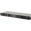 Citronic cpd-9 48,3 cm 8-way Lec distributore di potenza