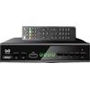 Generico Decoder Digitale Terrestre Dvb T3 Hd 4k Dolby H.265 Usb Scart Lan Q-dv800