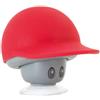 DISOK Set di 20 altoparlanti con design originale fungo con berretto 10465 Bluetooth® + supporto mobile - Dettagli, souvenir e regali per matrimoni, comunioni economici.