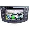 AneQu Autoradio per Toyota RAV4 2006-2012 con carplay Android auto Android 13, Per RAV4 2DIN DVD Stereo 7 inch 8-Core 64 Go ROM 4 Go sostegno LET/NAVI/GPS/WiFi/BT/Radio/TPMS/FM/USB/DAB