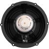 Caswynlife Altoparlante interno di ricambio per auto anteriore e posteriore OEM 5N0035454B, 5N0035453C ABS nero, compatibile con Tiguan 2009-2019 (anteriore)