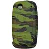 Lage Guscio Cover Chiave in Silicone Telecomando Auto Volkswagen Golf Passat Polo Touran Tiguan Eos Touareg Caddy Amarok Lupo Seat Skoda Vari Modelli (vedere compatibilità foto) 3 tasti (CAMOUFLAGE)