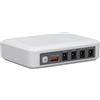 ZJchao UPS 6000mAh Gruppo di continuità energetica Alimentazione di Backup per Router e Modem, più Porte di Uscita e Indicatore LED Intelligente, Spina europea