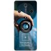 Tumundosmartphone Personalizza la Tua Custodia in Silicone Antiurto Trasparente con la Tua Foto per Il Disegno Personalizzato Huawei Honor Magic 6 Lite 5G