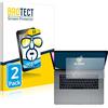 brotect Pellicola Protettiva per Apple MacBook Pro 15 2019 (Touch Trackpad) Protezione Schermo (2 Pezzi) [Trasparente, Anti-Impronte]