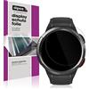 dipos I Pellicola Protettiva Compatibile con Mibro Watch GS Pellicola di Protezione Cristallo