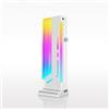 Yunseity Staffa di Supporto GPU Verticale, Supporto per Scheda Grafica ARGB RGB 5V 3Pin Supporto Supporto GPU, per Schede Madri, MSI,
