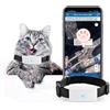 Zeerkeer Localizzatore GPS per cani e gatti, cronologia delle posizioni in tempo reale App dedicata TK911