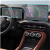 SIMBAE Vetro Temperato Pellicola Display Per Skoda Per Kodiaq 2024 13 Pollici TPU Pellicola Protettiva Schermo GPS Navigazione 10 Pollici Cruscotto Strumento Virtual Cockpit