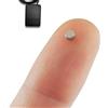 PingaOculto Auricolari Spia Esami GSM Auricolari Spia per Esami Nano Mini Auricolare Invisibile Nascosto Carta SIM con Microfono - Micro Cuffie Invisibili Piccolo Orecchio (Auricolari Spia Nano V7)