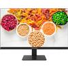 Hikvision MONITOR HIKVISION LED 27 Wide DS-D5027F2-1P2 IPS 1920x1080 5ms 100 HZ 300cd/mq 1000:1 VGA HDMI