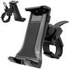 Generico Indoor Cycling Handlebar Phone Holder, 360 Degree Rotation Treadmill Cell Phone Mount, Fitness Equipment For Treadmills, Golf Carts, Bicycles, And Gym Workouts For Convenient Device Usage During Exerc