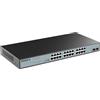 SODOLA Switch non gestito a 24 porte da 2,5 GB,Porte Base-T 24X2.5G,2X10G SFP, Capacità di commutazione 160Gbps,Isolamento delle porte,/IU Rack-Mount/Fanless/Plug & Play Multi-Gig Switch Ethernet non