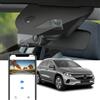 Fitcamx Dashcam 4K Compatibile con Mercedes-Benz GLA 2024-2026 GLA 250 & EQA (HD2-6669), Fotocamera Anteriore 2160P UHD Video WiFi, G-Sensor, Registrazione Loop, WDR, Plug, Play, Scheda 64GB