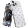 adidas Custodia progettata per iPhone 13 PRO Max 6.7, custodie Testate a Goccia, Bordi rialzati Antiurto, Custodia Protettiva Originale, Trasparente