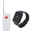 Sxhlseller system di Chiamata Wireless, system Cercapersone Wireless Ricevitore Orologio RF con Batteria Ricaricabile a 998 per la Scuola del Ristorante Domestico
