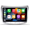 DISCORAMA AUTORADIO ANDROID 8/128GB LANCIA DELTA 2009-2019 STEREO AUTO TOUCH 9″ WIFI NAVIGATORE