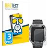 brotect Pellicola Vetro Opaca per Baolubao W60 (3 Pezzi) Protezione Schermo [Anti-Riflesso, Durezza 9H]