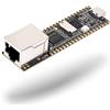 LUCKFOX-Pico-Plus with Ethernet Port -RV1103 Linux Micro Development Board,with ARM Cortex-A7/RISC-V MCU/NPU/ISP,16Bit DRAM DDR2,Support GPIO,UART,SPI,I2C,USB,with Camera Interface&Micro TF Card Slot