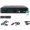 SERVIMAT - Sirius HD SERVIMAT demodulatore satellitare + Scheda FRANSAT + ripetitore IR + Cable HDMI + cavo 12 V - siriusfullpack