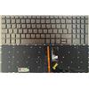 INFOELETTRONICA LO STORE DELLA CONVENIENZA E QUALITA' Tastiera Italiana RETROILLUMINATA per Lenovo ideapad S340-15API S340-15IWL S340-15IML S340-15IIL