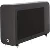 Q Acoustics Subwoofer attivo 3060S (nero satinato)