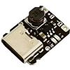 DONGKER Modulo di Ricarica 18650,3,7 V 4,2 V 5 V Scheda Integrato Protezione Alimentazione Al Litio
