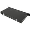 Zunate Switch a Matrice HDMI 8x8 4K, modalità di Controllo Multiple e Ampia Compatibilità Switcher HDMI con Chip da 6,5 GHz, Estrattore Audio da 25 M / 82 Piedi con 1 RS-232 in, 1 RS-232 out, 1(#1)