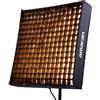 Aputure Amaran F22x 200W Flex LED Video Light con griglia a nido d'ape, supporto bicolore 2500K-7500K DMX Sidus Link App Control 9 effetti di illuminazione integrati
