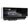 Green Cell® PRO Serie OA04 HSTNN-LB5S HSTNN-LB5Y HSTNN-PB5S HSTNN-PB5Y 746641-001 740715-001 Batteria per Portatile HP (Le Pile Originali Samsung SDI, 4 Pile, 2600mAh, Nero)