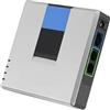 Eboxer VOIP Gateway 2 Porte Sip V2 Protocollo Adattatore telefonico per Internet con Cavo di Rete per Linksys PAP2T (Spina Europea)(EU)