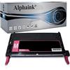 alphaink Toner Magenta Compatibile con Epson C2800 C13S051159 per Stampanti Epson Aculaser C2800, C2800DN, C2800DTN, C2800N, C2800 Series (1 Magenta)