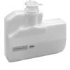 vhbw vaschetta, Contenitore per Toner esausto Compatibile con Kyocera FS-2000D, FS-2000, FS-4000DN, FS-4000, FS-39000DN, FS-3900 stampanti Laser