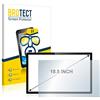 brotect 18.5 Pellicola Protettiva per PC touch panel con 18,5 Pollici (47 cm) [410 x 231 mm, 16:9] Trasparente Anti-Impronte